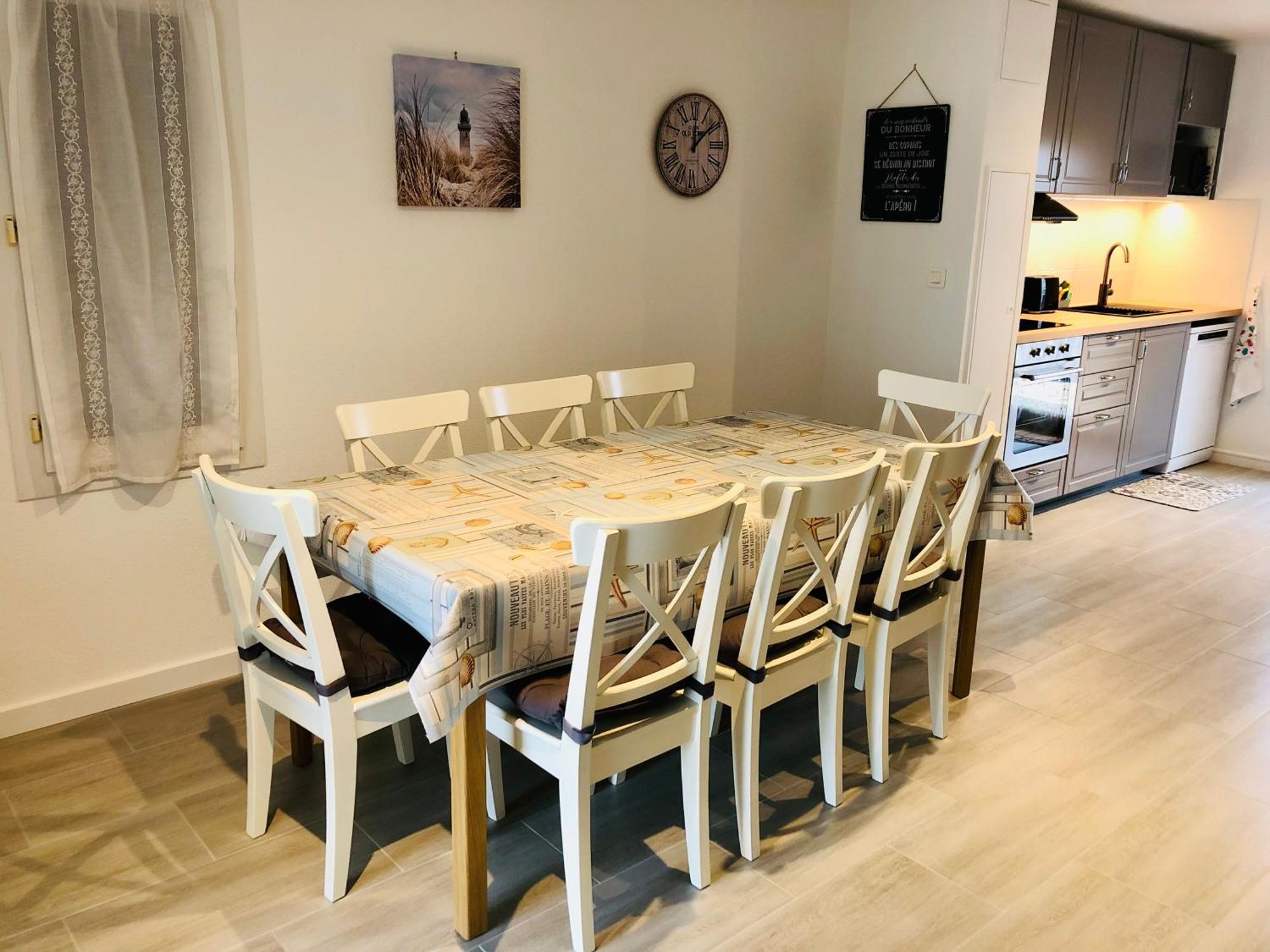 Holiday home Maison Renovee A 300m De La *